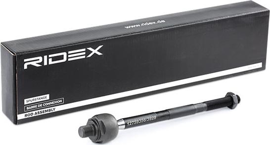 RIDEX 284R0129 - Tie Rod car-mod.net