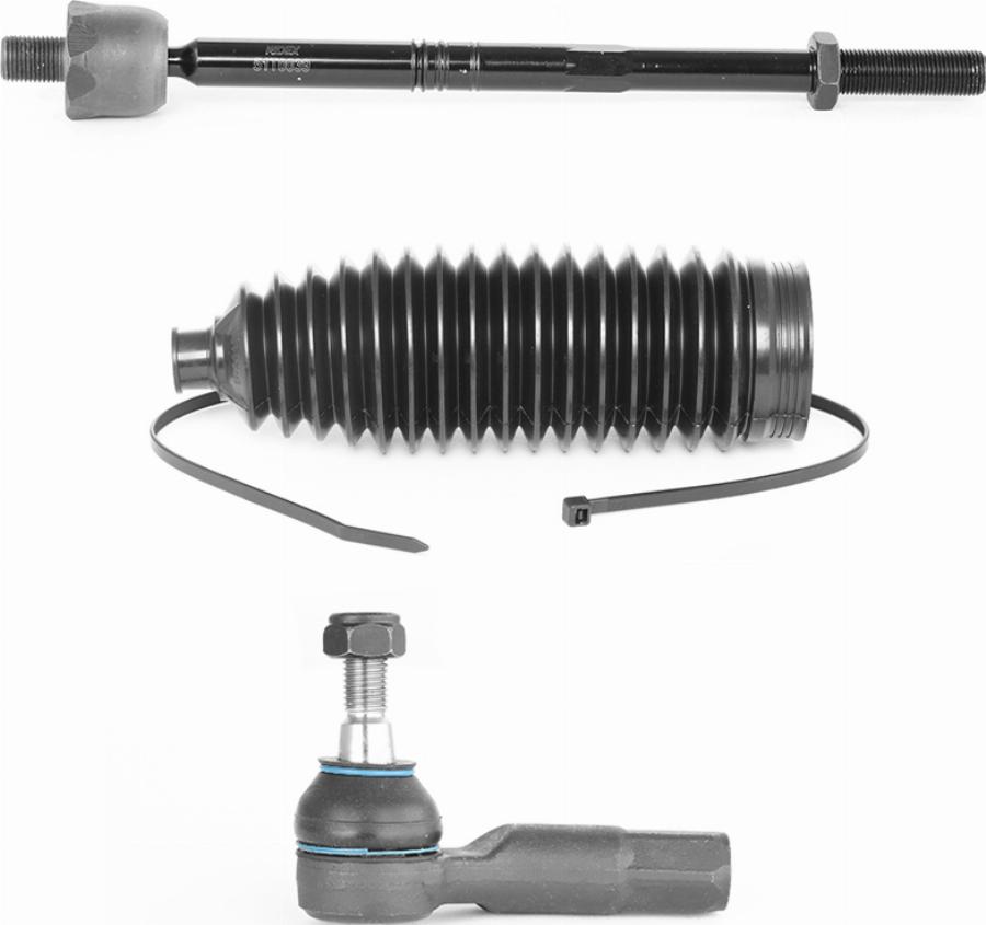RIDEX 284R0362 - Tie Rod car-mod.net