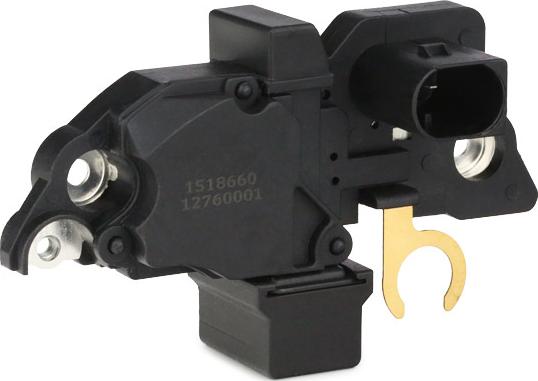 RIDEX 288R0039 - Voltage regulator, alternator car-mod.net