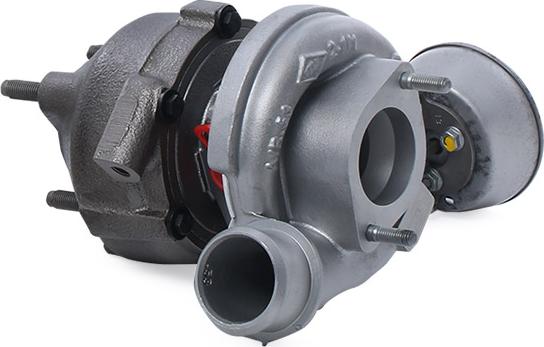 RIDEX 2234C10042R - Charger, charging system car-mod.net