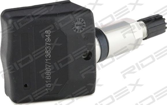 RIDEX 2232W0031 - Wheel Sensor, tyre pressure control system car-mod.net