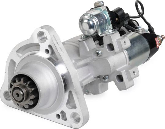 RIDEX 2S0570 - Starter car-mod.net