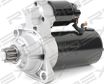 RIDEX 2S0029 - Starter car-mod.net