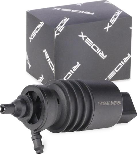 RIDEX 794W0005 - Water Pump, window cleaning car-mod.net