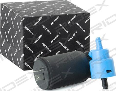 RIDEX 794W0010 - Water Pump, window cleaning car-mod.net