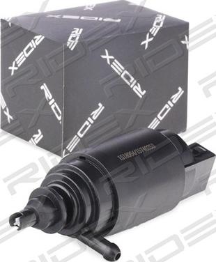 RIDEX 794W0017 - Water Pump, window cleaning car-mod.net