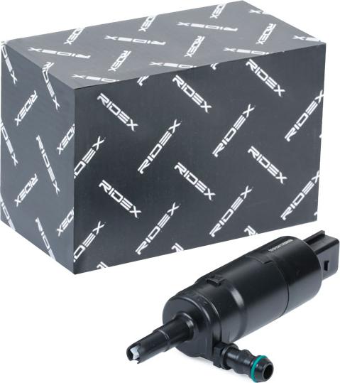 RIDEX 795W0002 - Water Pump, headlight cleaning car-mod.net