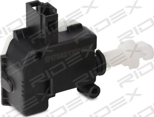 RIDEX 791C0002 - Actuator, central locking system car-mod.net