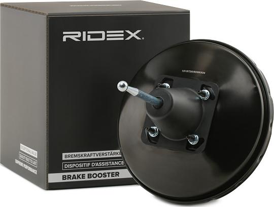 RIDEX 74B0006 - Brake Booster car-mod.net