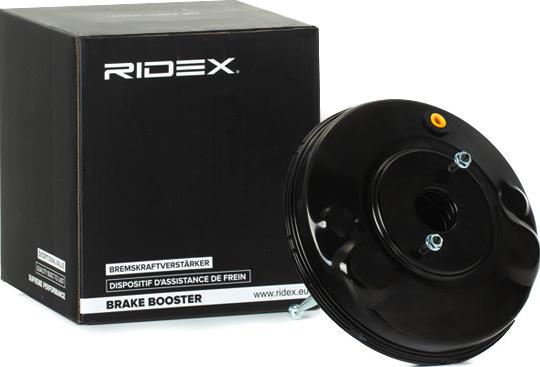 RIDEX 74B0013 - Brake Booster car-mod.net
