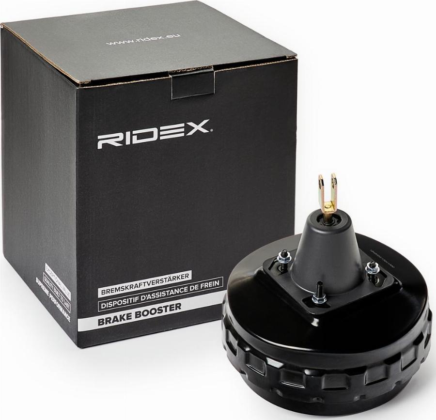 RIDEX 74B0031 - Brake Booster car-mod.net