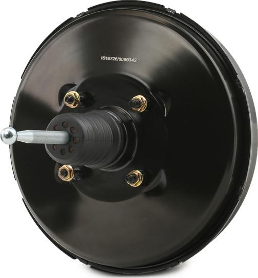 RIDEX 74B0021 - Brake Booster car-mod.net