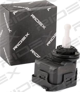 RIDEX 700C0004 - Control, actuator, headlight range adjustment car-mod.net