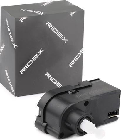 RIDEX 700C0003 - Control, actuator, headlight range adjustment car-mod.net