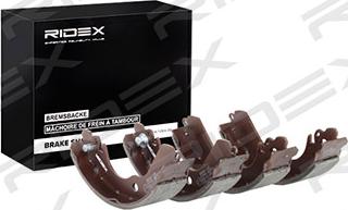 RIDEX 70B0048 - Drum Brake Shoe Set car-mod.net