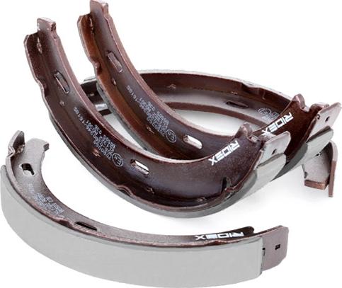RIDEX 70B0060 - Drum Brake Shoe Set car-mod.net