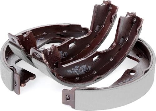 RIDEX 70B0011 - Drum Brake Shoe Set car-mod.net