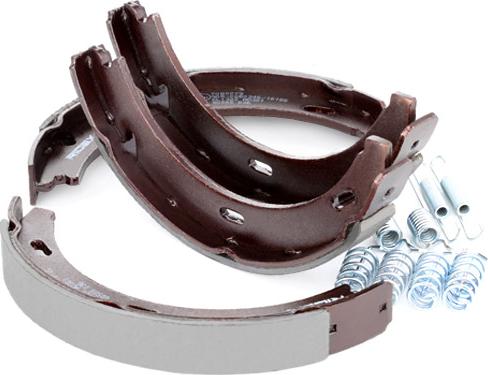 RIDEX 70B0079 - Drum Brake Shoe Set car-mod.net