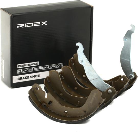 RIDEX 70B0199 - Drum Brake Shoe Set car-mod.net