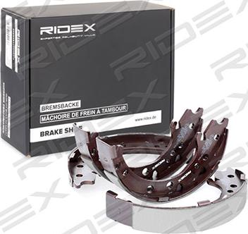RIDEX 70B0146 - Drum Brake Shoe Set car-mod.net