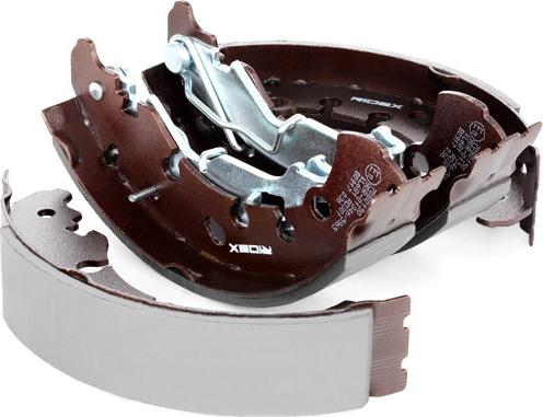 RIDEX 70B0150 - Drum Brake Shoe Set car-mod.net