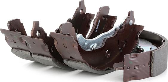RIDEX 70B0153 - Drum Brake Shoe Set car-mod.net