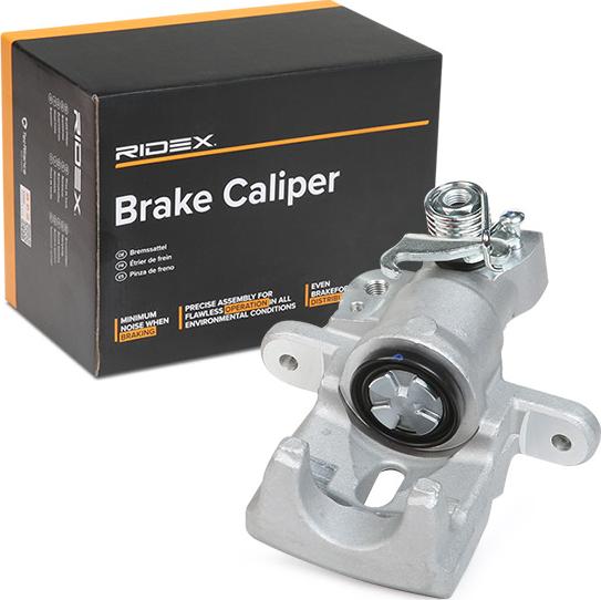 RIDEX 78B0827 - Brake Caliper car-mod.net