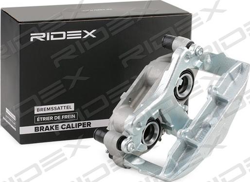 RIDEX 78B0254 - Brake Caliper car-mod.net