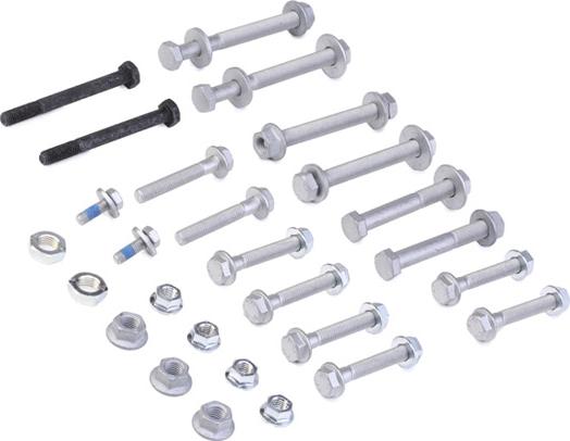 RIDEX 771R0002 - Repair Kit, wheel suspension car-mod.net