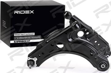 RIDEX 772S0036 - Link Set, wheel suspension car-mod.net