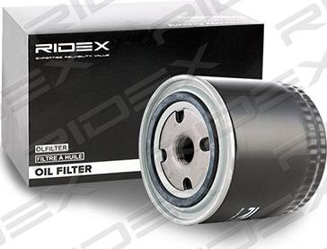 RIDEX 7O0098 - Oil Filter car-mod.net