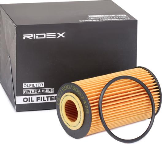RIDEX 7O0044 - Oil Filter car-mod.net