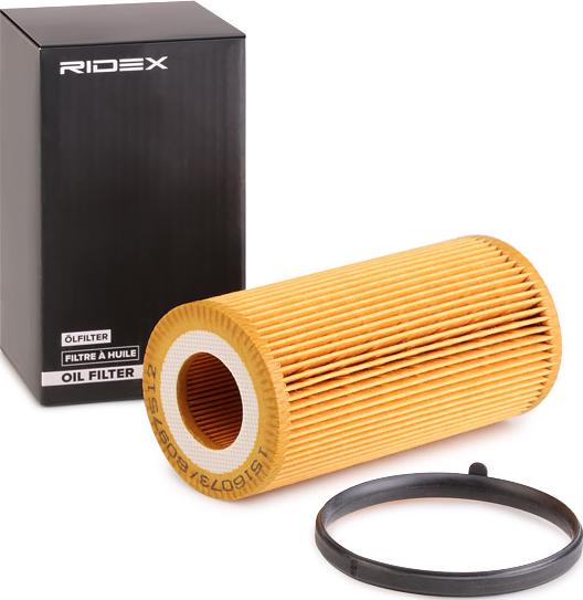 RIDEX 7O0045 - Oil Filter car-mod.net