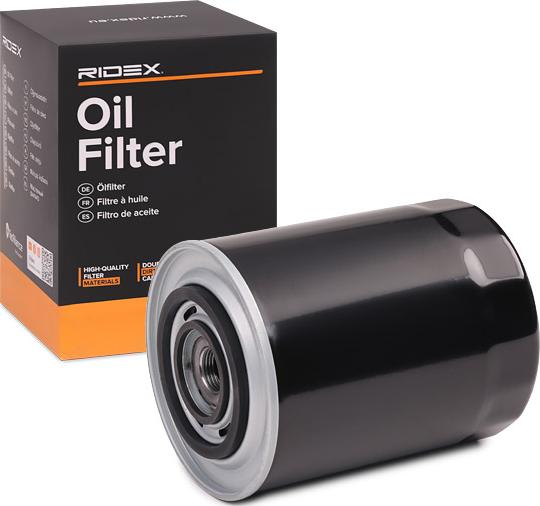 RIDEX 7O0041 - Oil Filter car-mod.net