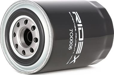 RIDEX 7O0006 - Oil Filter car-mod.net