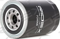 RIDEX 7O0006 - Oil Filter car-mod.net
