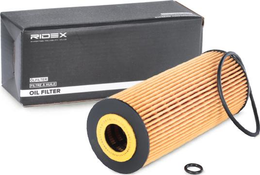RIDEX 7O0007 - Oil Filter car-mod.net