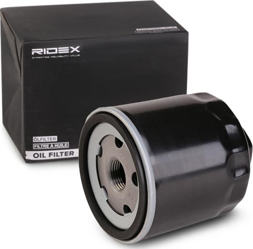 RIDEX 7O0016 - Oil Filter car-mod.net