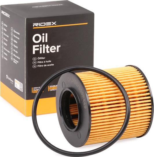 RIDEX 7O0082 - Oil Filter car-mod.net