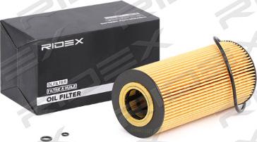 RIDEX 7O0034 - Oil Filter car-mod.net