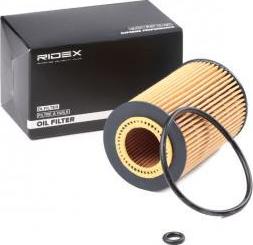 A.L. FILTER ALO-8724 - Oil Filter car-mod.net