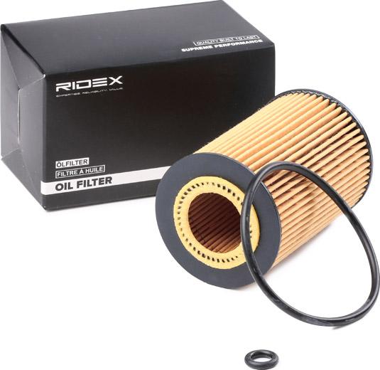 RIDEX 7O0116 - Oil Filter car-mod.net