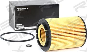 RIDEX 7O0131 - Oil Filter car-mod.net