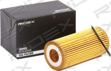 RIDEX 7O0200 - Oil Filter car-mod.net