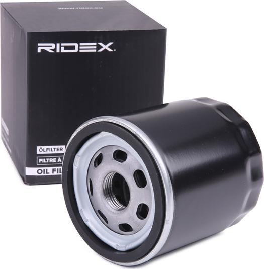 RIDEX 7O0235 - Oil Filter car-mod.net