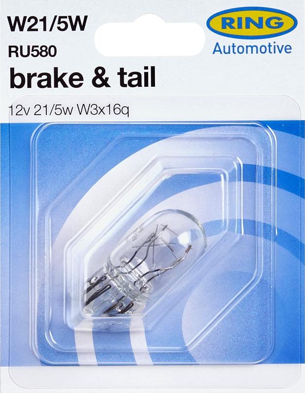 Ring RU580 - Bulb, indicator car-mod.net
