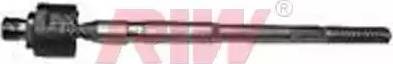 RIW VW3009 - Inner Tie Rod, Axle Joint car-mod.net