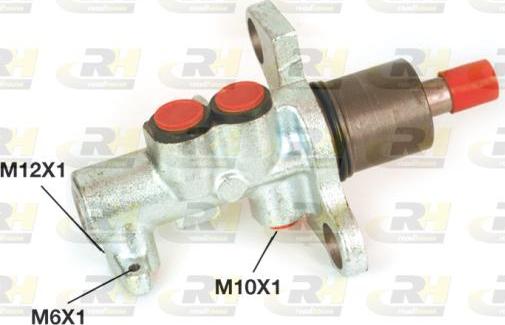 Roadhouse 1025.39 - Brake Master Cylinder car-mod.net