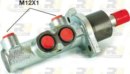 Roadhouse 1023.45 - Brake Master Cylinder car-mod.net