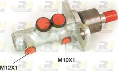 Roadhouse 1023.43 - Brake Master Cylinder car-mod.net